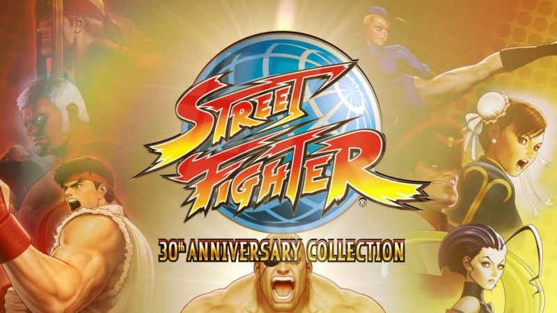 top 5 street fighter games